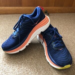 Hoka Graviota 5 Evening Sky/Coral